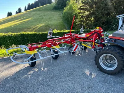 Kreiselheuer Pöttinger HIT 6.69