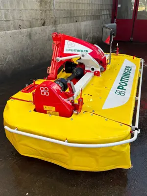 Pöttinger Frontmähwerk Eurocat F 3100 P