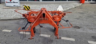 Kreiselheuer DEUTZ - FAHR KH 400 Occ.