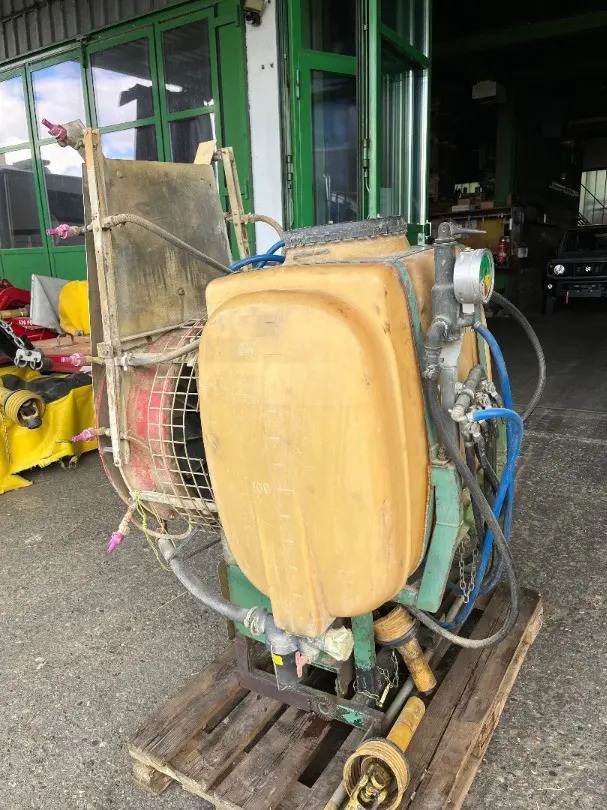Gebläsespritze 250l