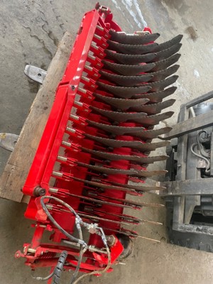 Pöttinger MesserbalkenBoss, Ladeprofi, Ernteprofi,