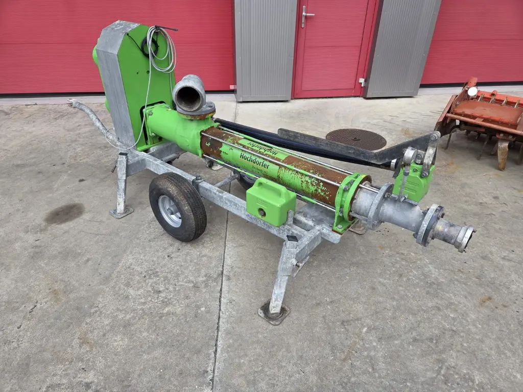 Schneckenpumpe Hochdorfer AE 1000.2