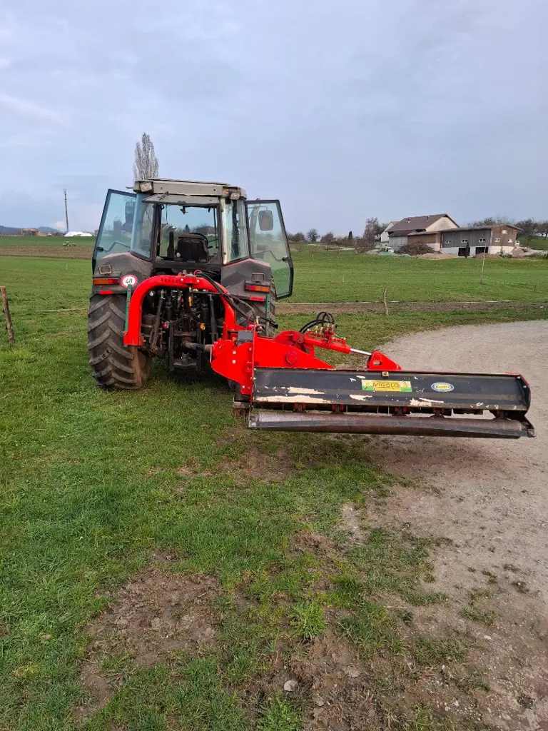 Seitenmulcher Vigolo