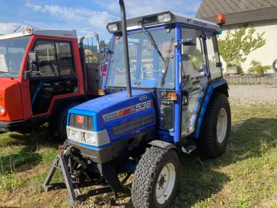 Iseki TK 538 F