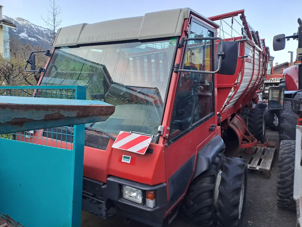Aebi Transporter TP 78 E