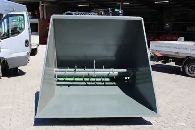 Einstreugerät Mehrtens EG 1602 S