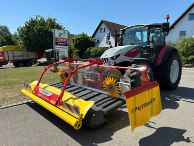 Pöttinger Mergento F4010