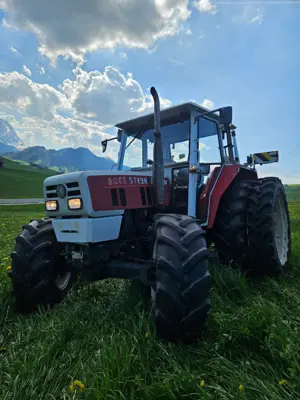 Steyr 8065 a Turbo RS 2
