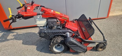 Mulchgerät STEMA TTR 786 / 13 PS Occ.