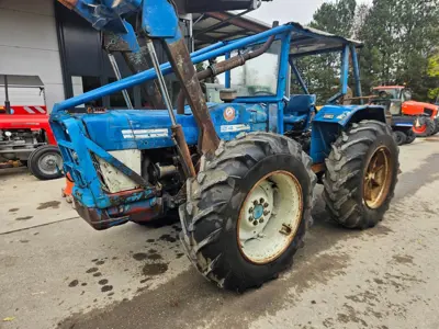 Ford County 1124 forestier