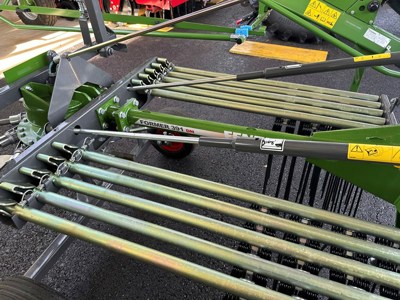 Andaineur Fendt Former 391 DN