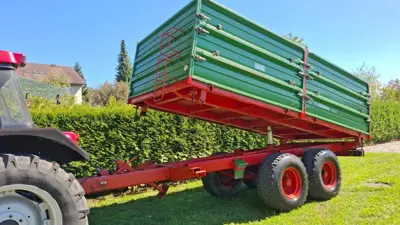 Kipper Sanline TD 12