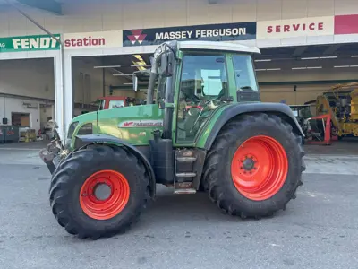 Fendt 412 Vario Traktor