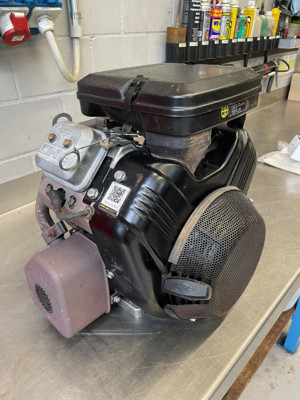 Motor zu Aebi CC56