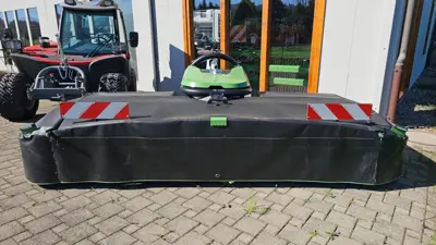 Front-Schiebemähwerk SAMBA 301F