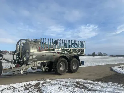 Güllefass Kotte Garant