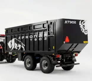 Remorque à font-poussant Pronar T902