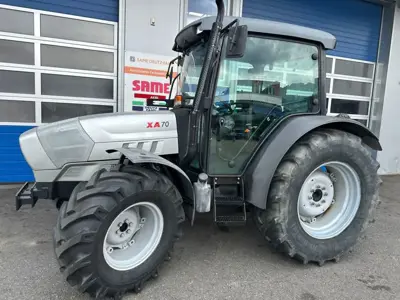 Hürlimann XA 70