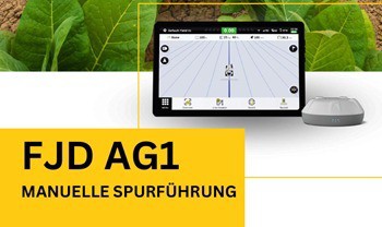 Spuhrführungssytem AG1