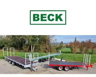 BECK Tandem-Absenker 16 - 21 To. (TA-S Typen)