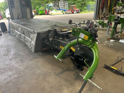 Fendt Slicer 2870 ISL