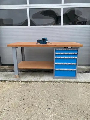 Lista Werkbank NEU Nr. 200