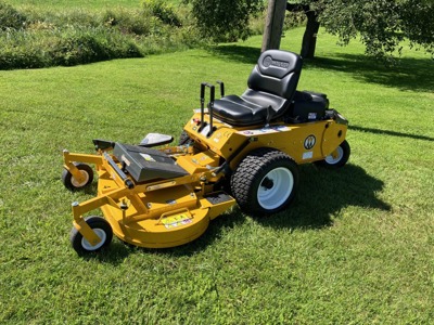 Frontmäher Walker R21