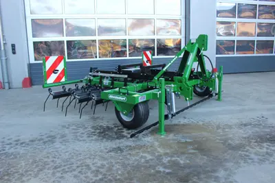 Grünland-Striegel GREEN.RAKE pro 3m