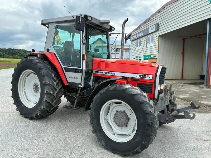 Tracteur Massey 3095-4