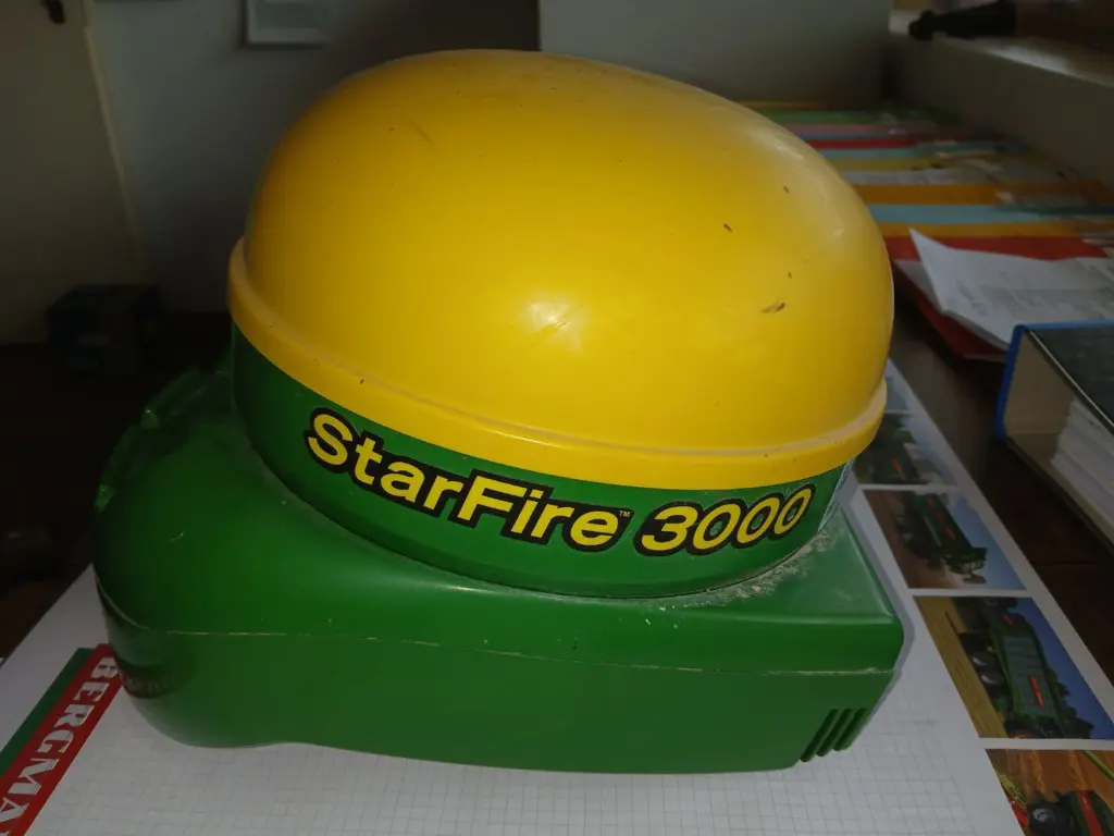 GPS Empfänger John Deere Starfire 3000