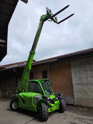 Teleskoplader Merlo P 25.6