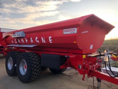 Benne La Campagne TP 24