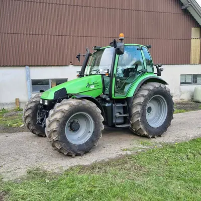 Deutz-Fahr AGrotron 6.30