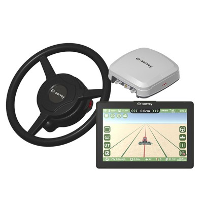 E-Survey 12 Zoll Spuhführungssytem EAS502