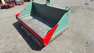 Kippschaufel Robust 1.7m