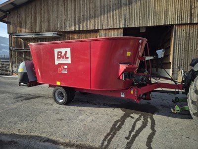 BVL, Futtermischer BvL V-Mix Fill Plus 15-2S, 2020