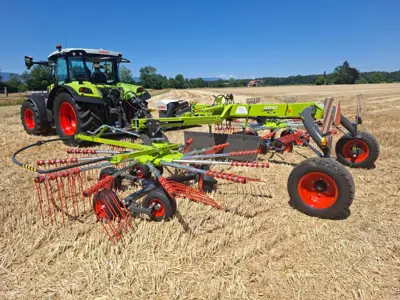 CLAAS LINER 2700