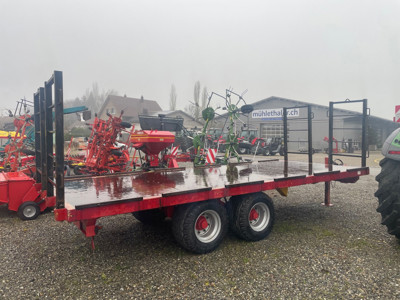 Plattformanhänger Tandem BECK TA140
