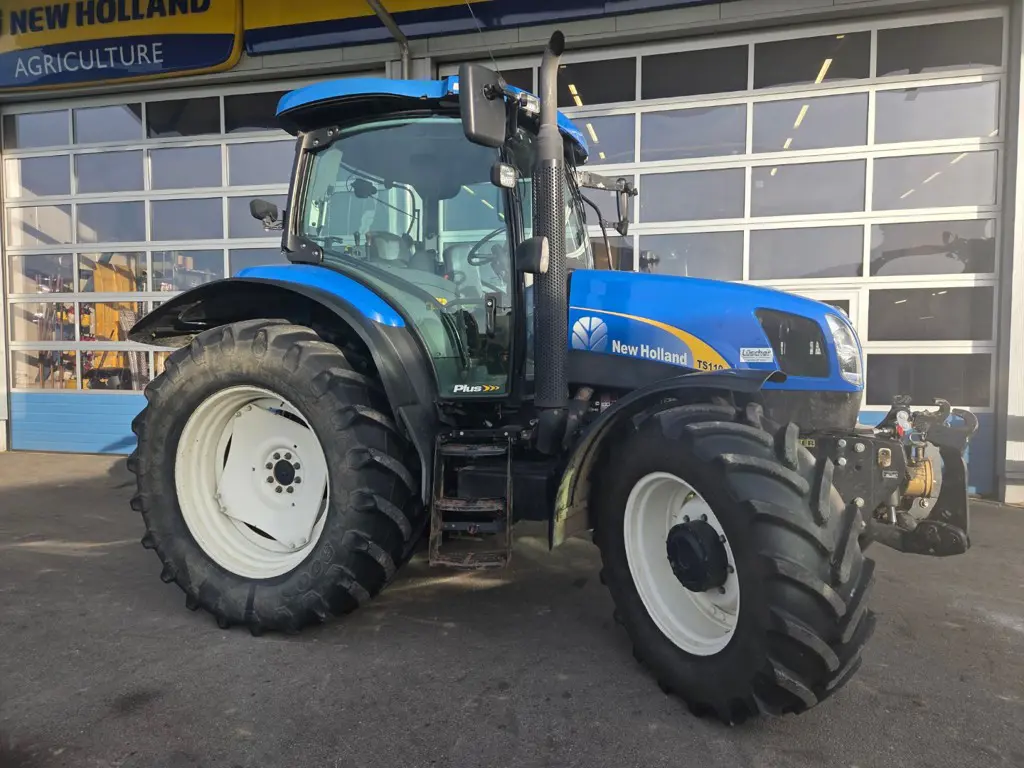 New Holland TS 110 A PLUS 17x16