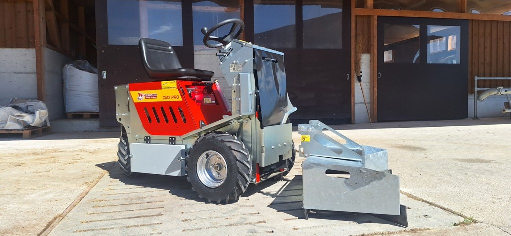 Spaltenschieber Westermann CM2 EH Pro N