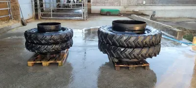 Doppelräder