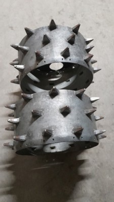 Stachelrad Mullis zu Aebi