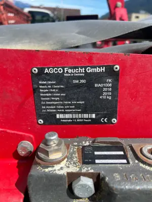 Fella SM 260 FK