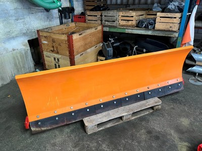 Schneepflug von Rasco BILO 230