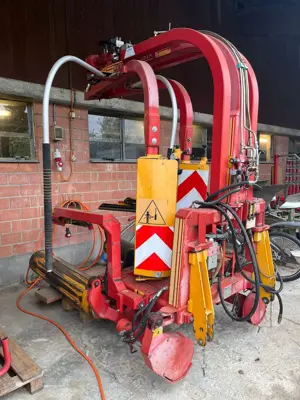 Rundballenwickler Tellefsdal AW1514EH