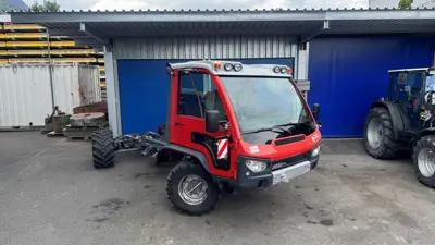 Aebi TP 460