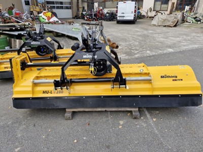Mulchgerät Müthing MU-L 280 Vario
