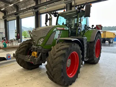 Fendt 724 Gen6 ProfiPlus