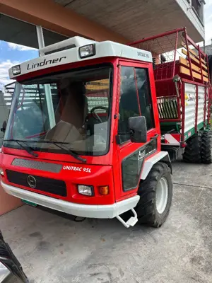 Lindner Unitrac 95 L