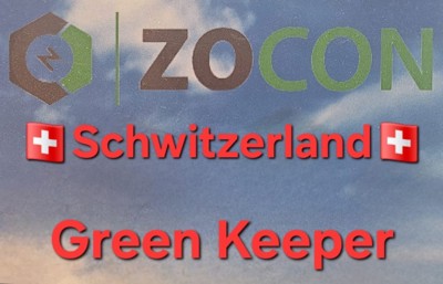 Herse Zocon Green keeper